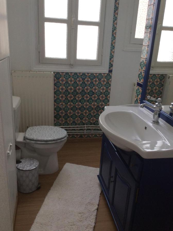 Villa Treize Quartier Balneaire Mers-les-Bains Exteriör bild