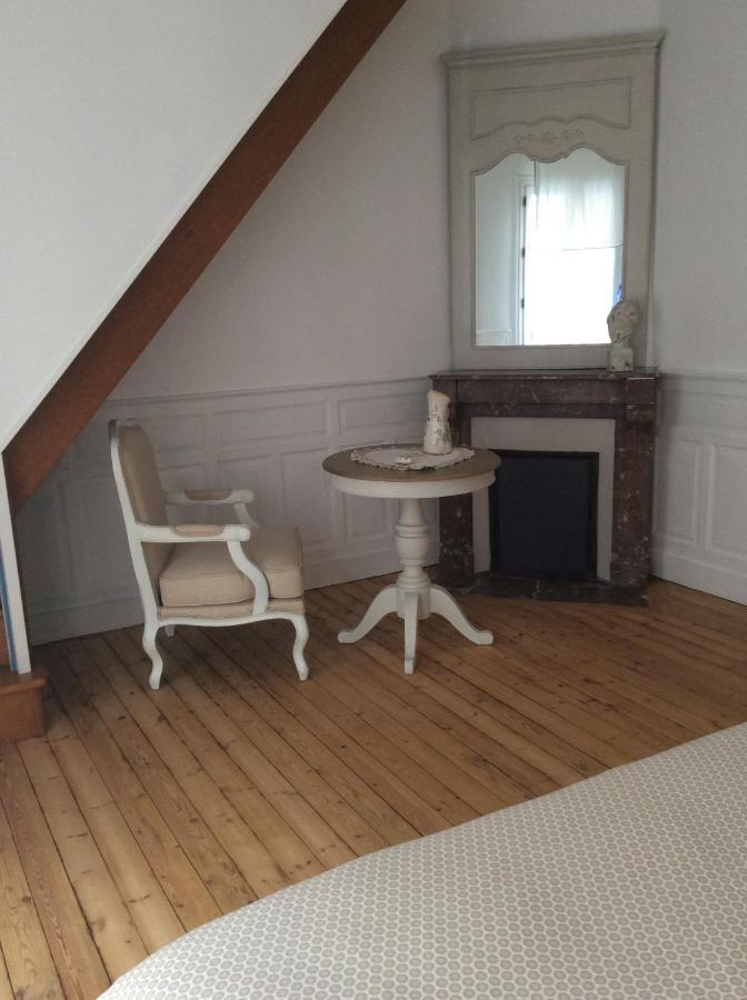 Villa Treize Quartier Balneaire Mers-les-Bains Exteriör bild